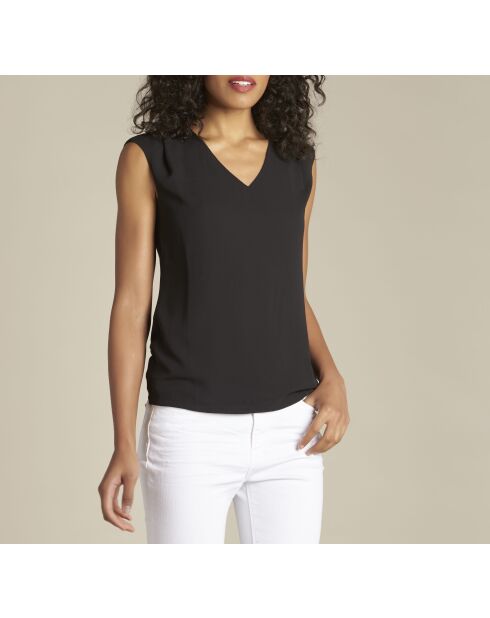 Neptune Bis Mc Uni schwarzes T-Shirt