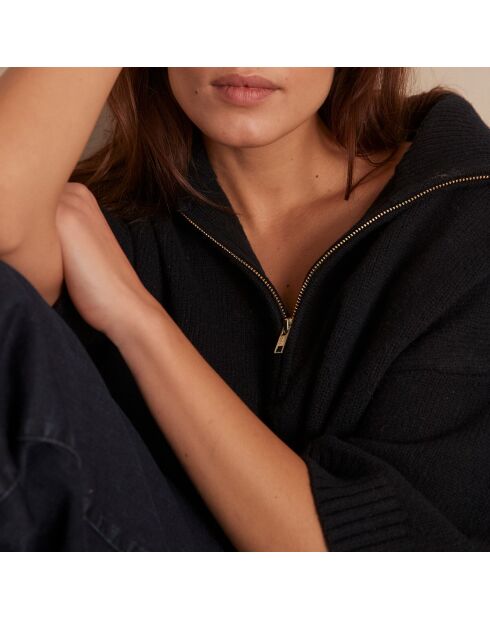 Maglione blu scuro Lewis