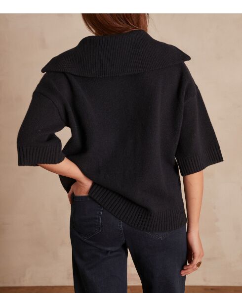 Maglione blu scuro Lewis