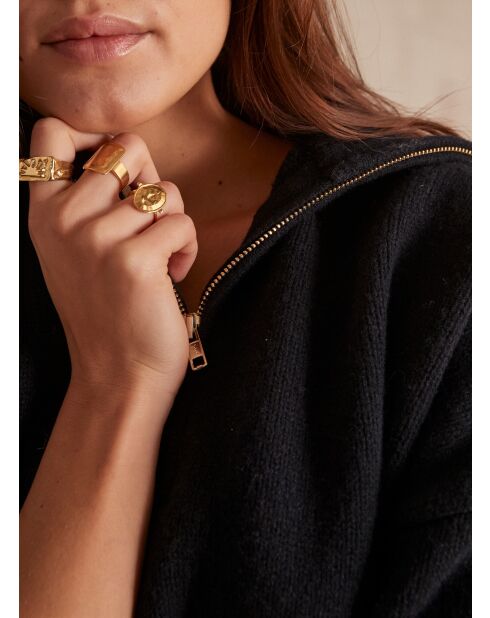 Maglione blu scuro Lewis