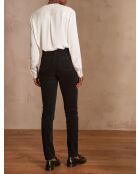 Vanni P schwarze Samthose