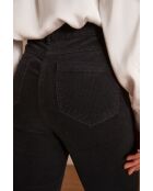 Vanni P schwarze Samthose