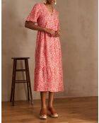 Albina R Imp geraniumjurk