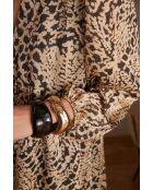 Lilana R Imp cremefarbenes Kleid