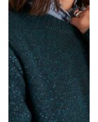 Maglione Alea dark duck