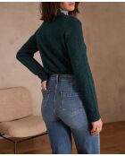 Maglione Alea dark duck