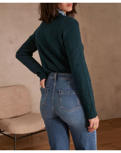 Maglione Alea dark duck