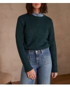 Maglione Alea dark duck