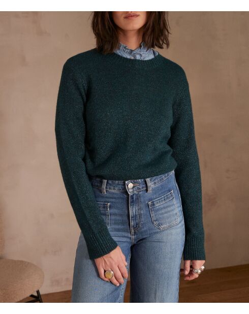 Maglione Alea dark duck