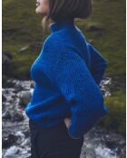 Maglione Armand blu royal