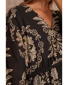 Robe Appolina R Imp noir