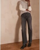 Cena lichte gemêleerde trui