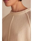 Blauer Pullover Stanley