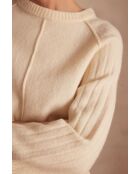 Blauer Pullover Stanley