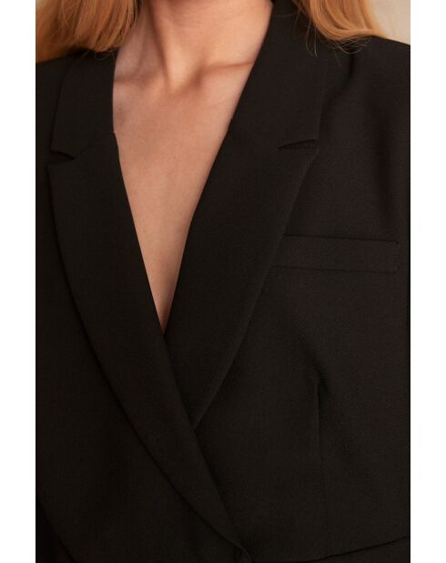 Robe Charme R noir