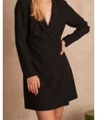 Robe Charme R noir
