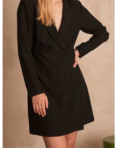 Robe Charme R noir