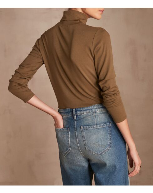 Englisches grünes Ferguie T-Shirt