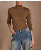 Englisches grünes Ferguie T-Shirt