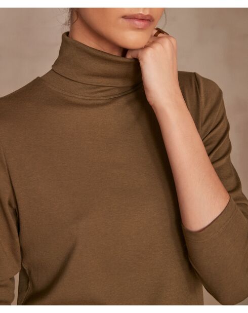 Englisches grünes Ferguie T-Shirt