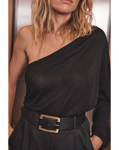 Maglione Clarisse nero