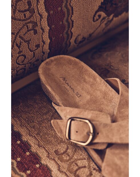 Natuurlijke James-muiltjes