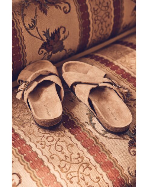 Natuurlijke James-muiltjes