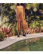 Robe Constance R mordore