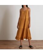 Robe Constance R mordore