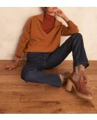 Camiseta Ferguie Toffee