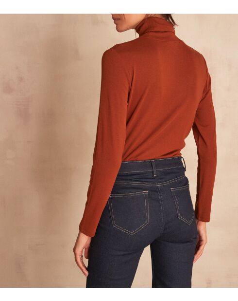 T-shirt Ferguie Toffee