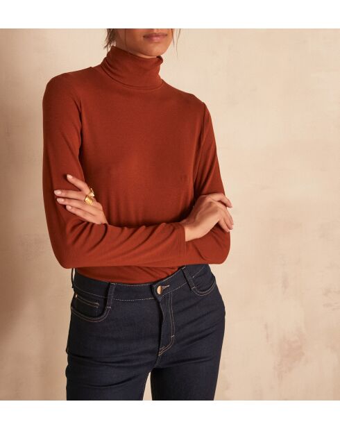 T-shirt Ferguie Toffee