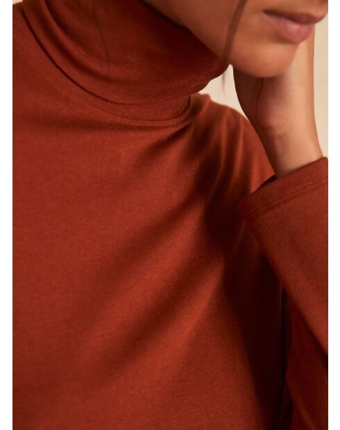 T-shirt Ferguie Toffee