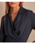 Robe Carmen R charbon