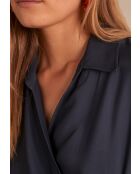 Robe Carmen R charbon