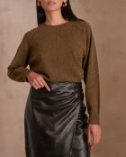 Pull Ary Bis olive