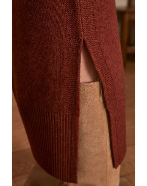 Emilie J kaneelgebreid