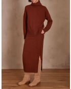 Emilie J kaneelgebreid