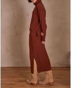 Emilie J kaneelgebreid