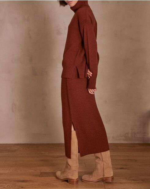 Emilie J kaneelgebreid