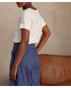 Crèmekleurige trui Scotty