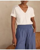 Crèmekleurige trui Scotty