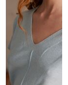 Lichte smaragdgroene trui van Scotty