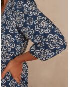 Leicht gewaschenes Kleid Anita R Imp