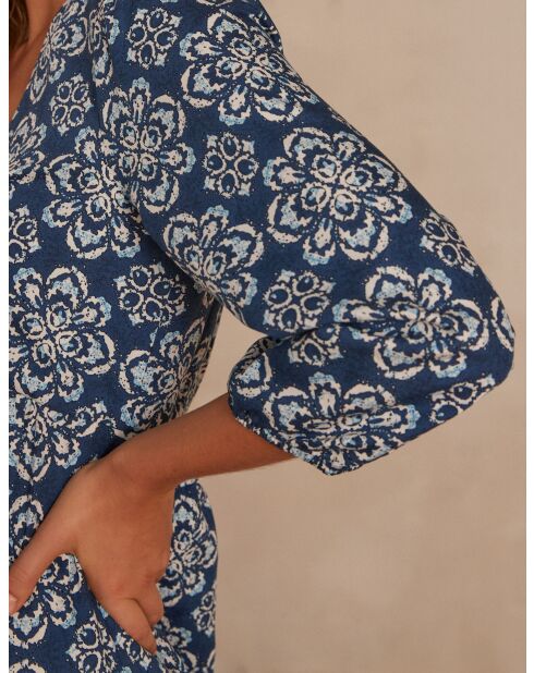 Leicht gewaschenes Kleid Anita R Imp