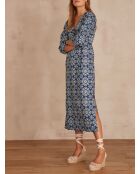 Leicht gewaschenes Kleid Anita R Imp