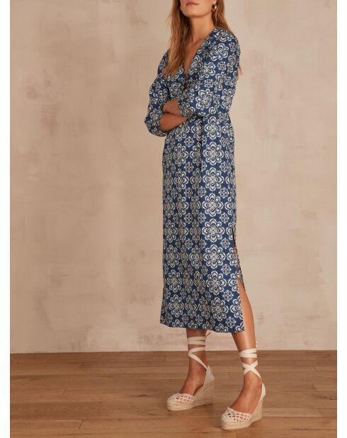 Leicht gewaschenes Kleid Anita R Imp