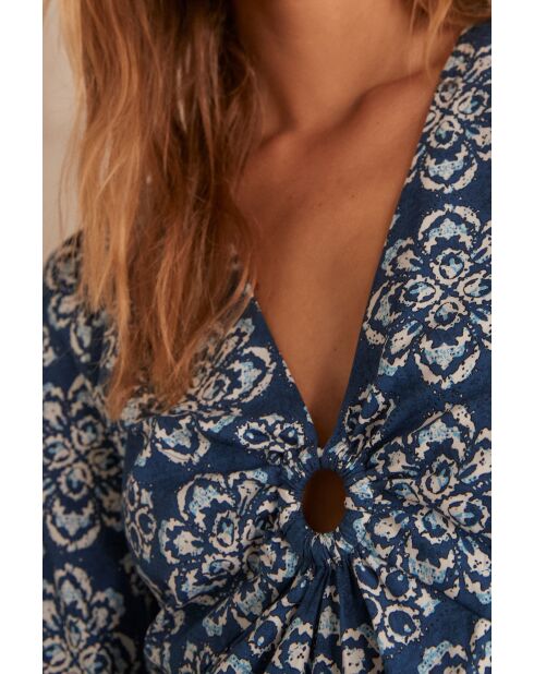 Leicht gewaschenes Kleid Anita R Imp