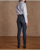 Suzy Slim donkere indigobroek