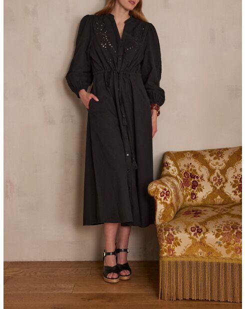 Robe Live R noir